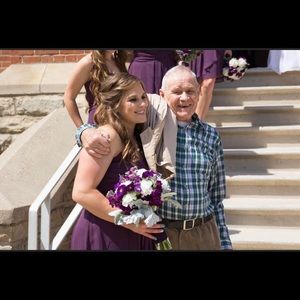 Bridesmaid dress 👰🏼